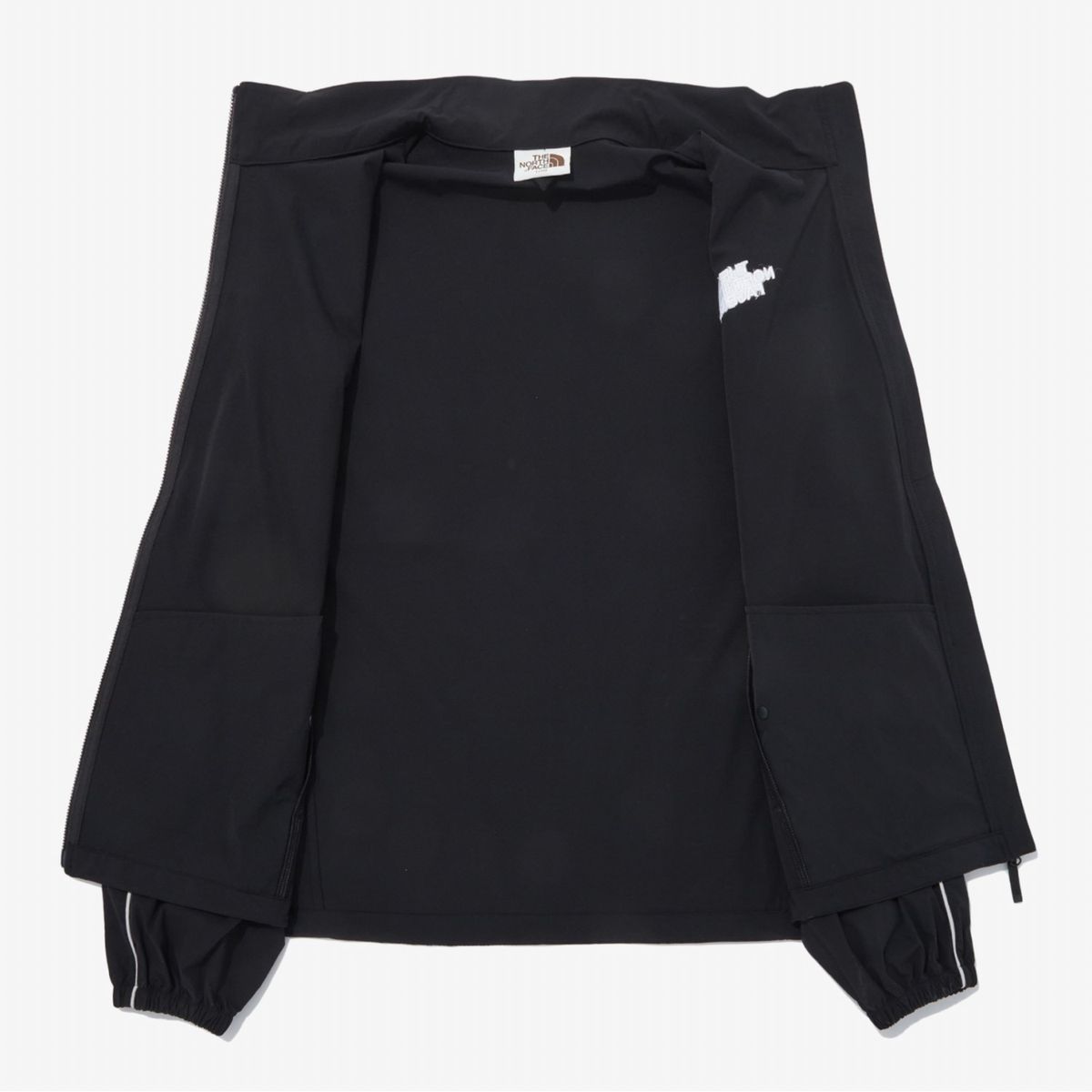 [무료반품]NJ3BQ09J 화이트라벨 테크 런 트랙 자켓