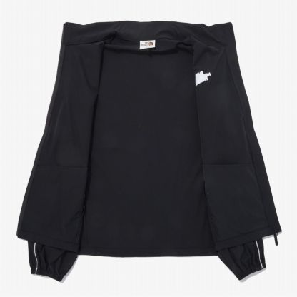 [무료반품]NJ3BQ09J 화이트라벨 테크 런 트랙 자켓