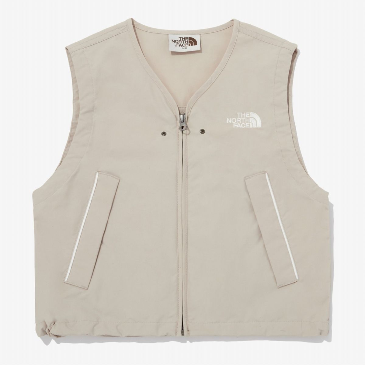 [무료반품]NJ3BQ31J 화이트라벨 여성 올레마 디테쳐블 자켓