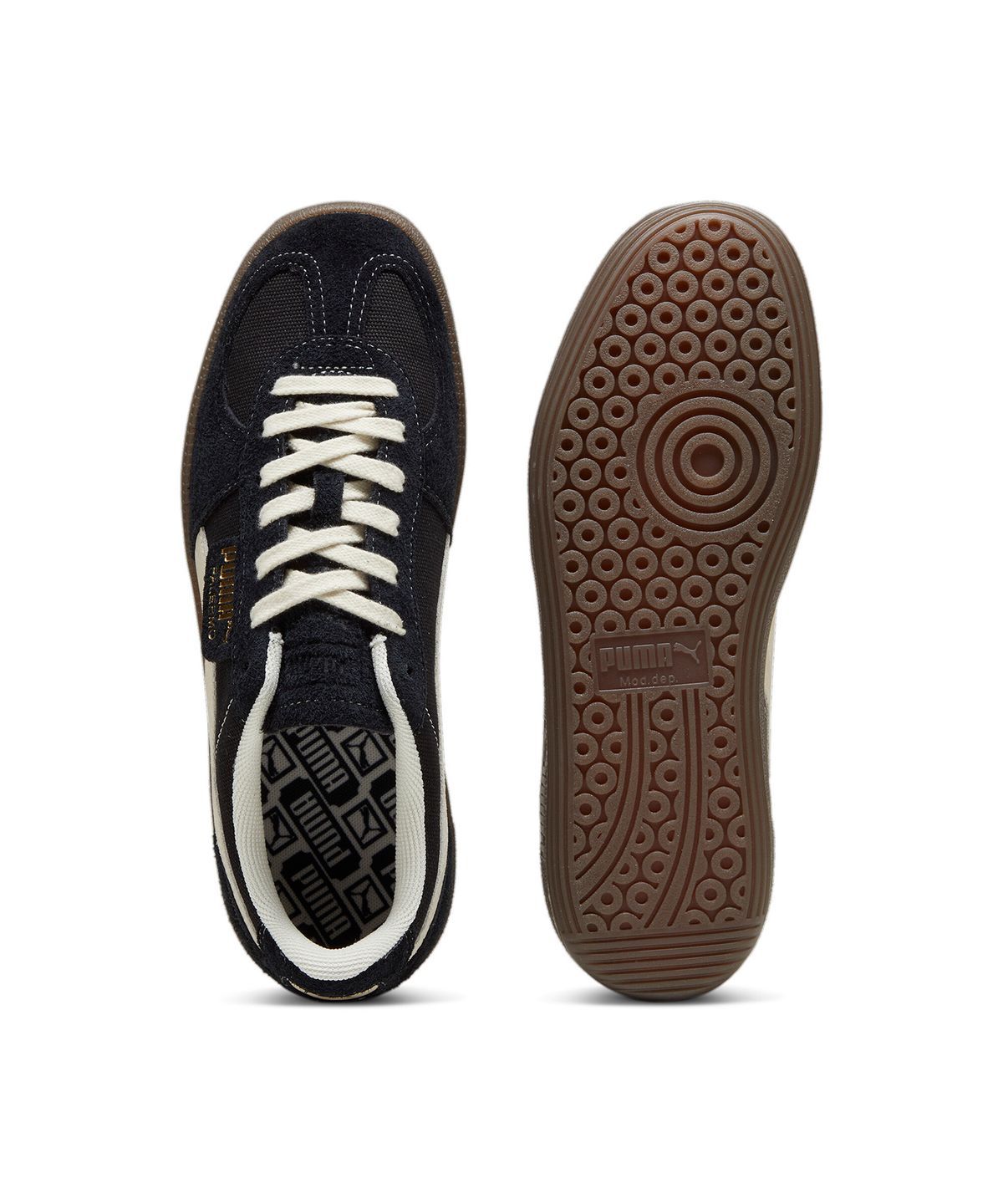 팔레르모 빈티지 - 블랙:아이보리