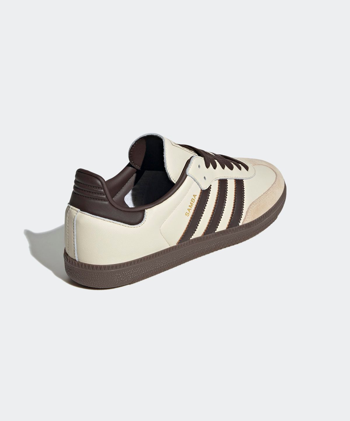 삼바 OG - 베이지:다크브라운