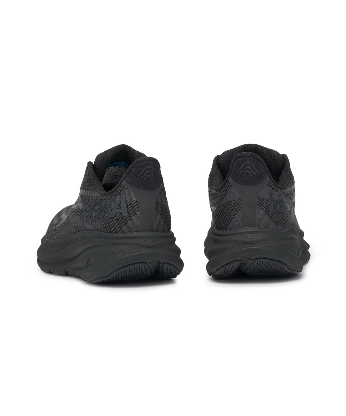 [무료반품](여성) 클리프톤 9 와이드 - 블랙