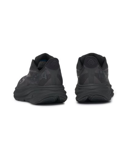 [무료반품](여성) 클리프톤 9 와이드 - 블랙