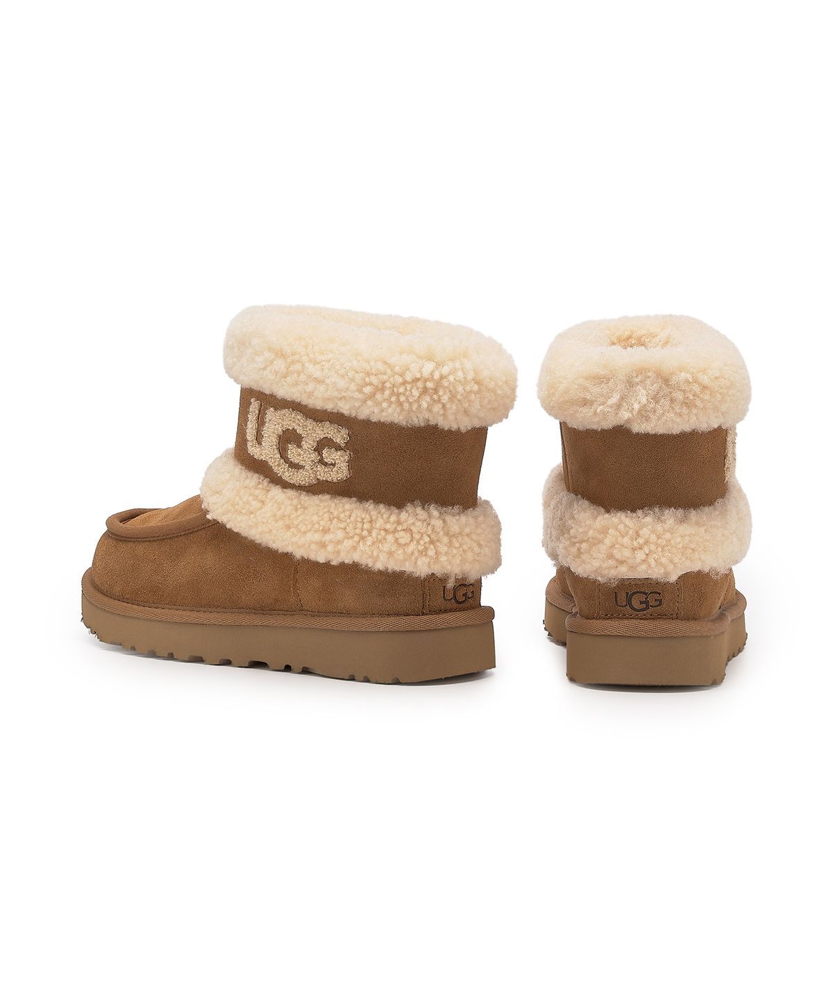 [for women] 클래식 울트라 미니 플러프_CHESTNUT