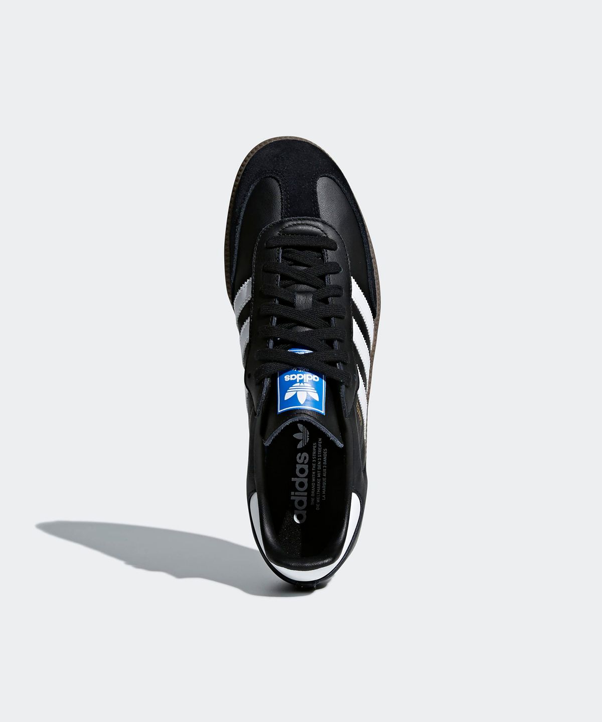 adithtdas Samba OG White/Black