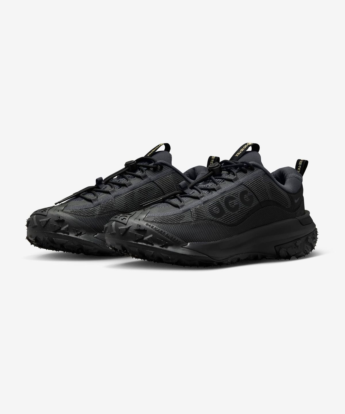 ACG 마운틴 플라이 2 로우 GORE-TEX M - 다크 스모크 그레이:블랙:안트라사이트:블랙