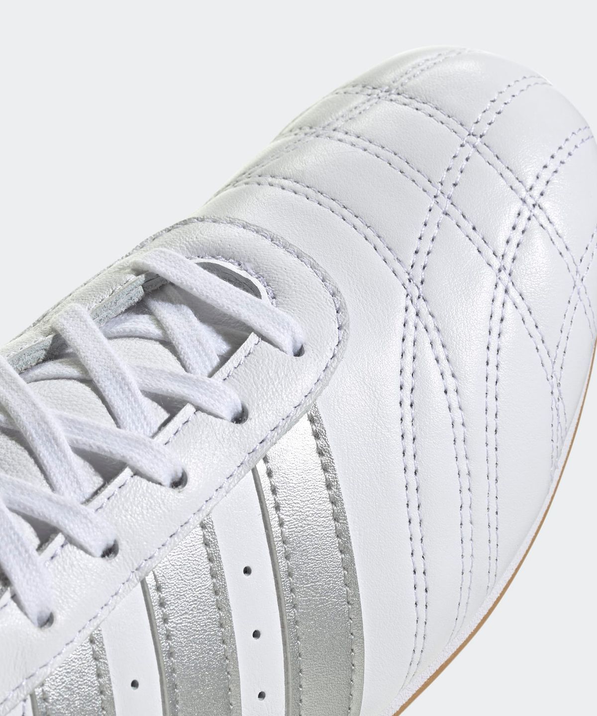 태권도 레이스 - 블랙/화이트:블랙/화이트:실버