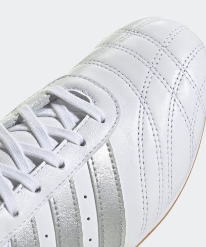 태권도 레이스 - 블랙/화이트:블랙/화이트:실버