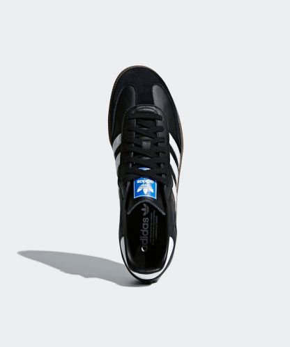 adithtdas Samba OG White/Black