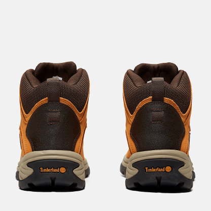 Men's White Ledge Waterproof Mid Hiker Boot