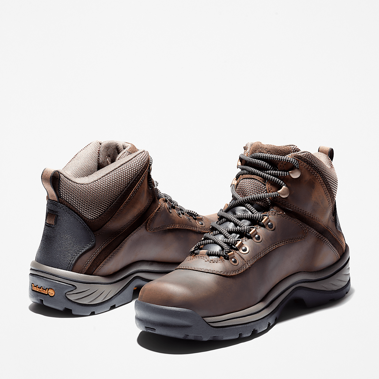 Men's White Ledge Waterproof Mid Hiker Boot