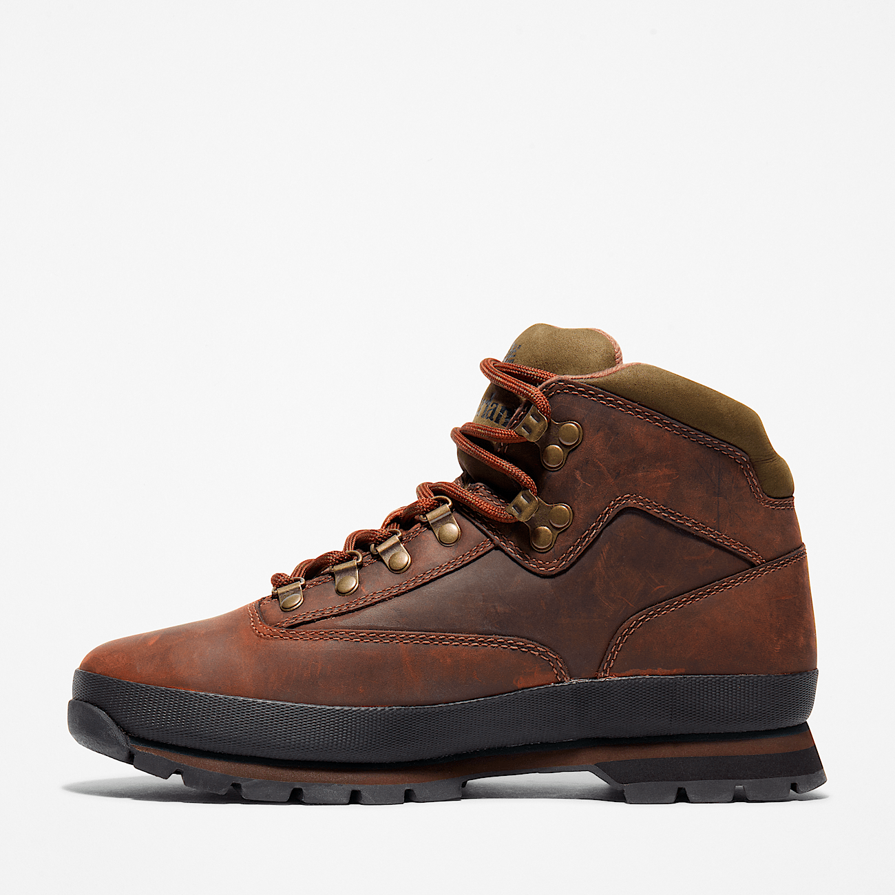 Men's Euro Hiker Leather Boot