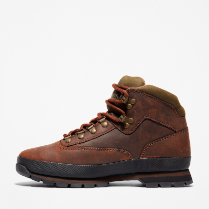 Men's Euro Hiker Leather Boot