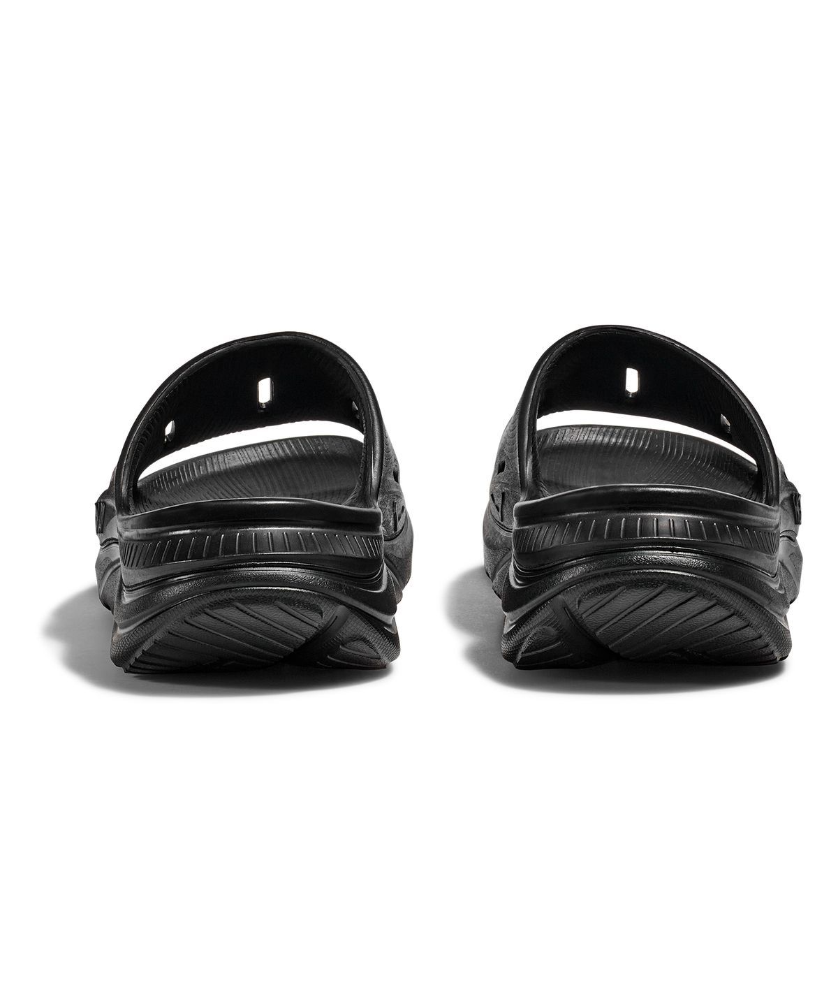 [무료반품](공용) 오라 리커버리 슬라이드 3 - 블랙