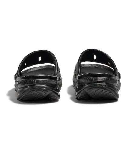 [무료반품](공용) 오라 리커버리 슬라이드 3 - 블랙