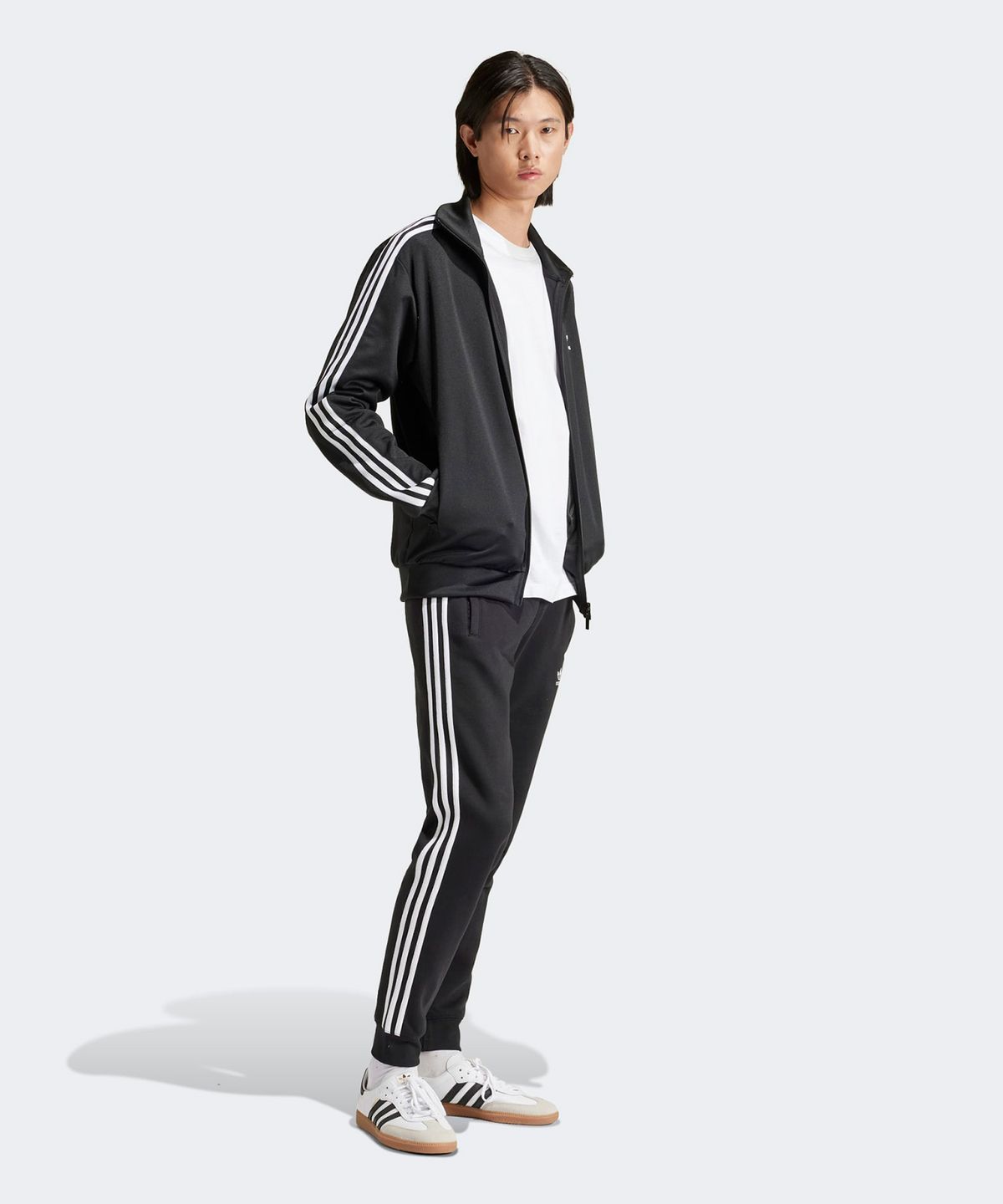 베켄바우어 트랙탑 - 블랙