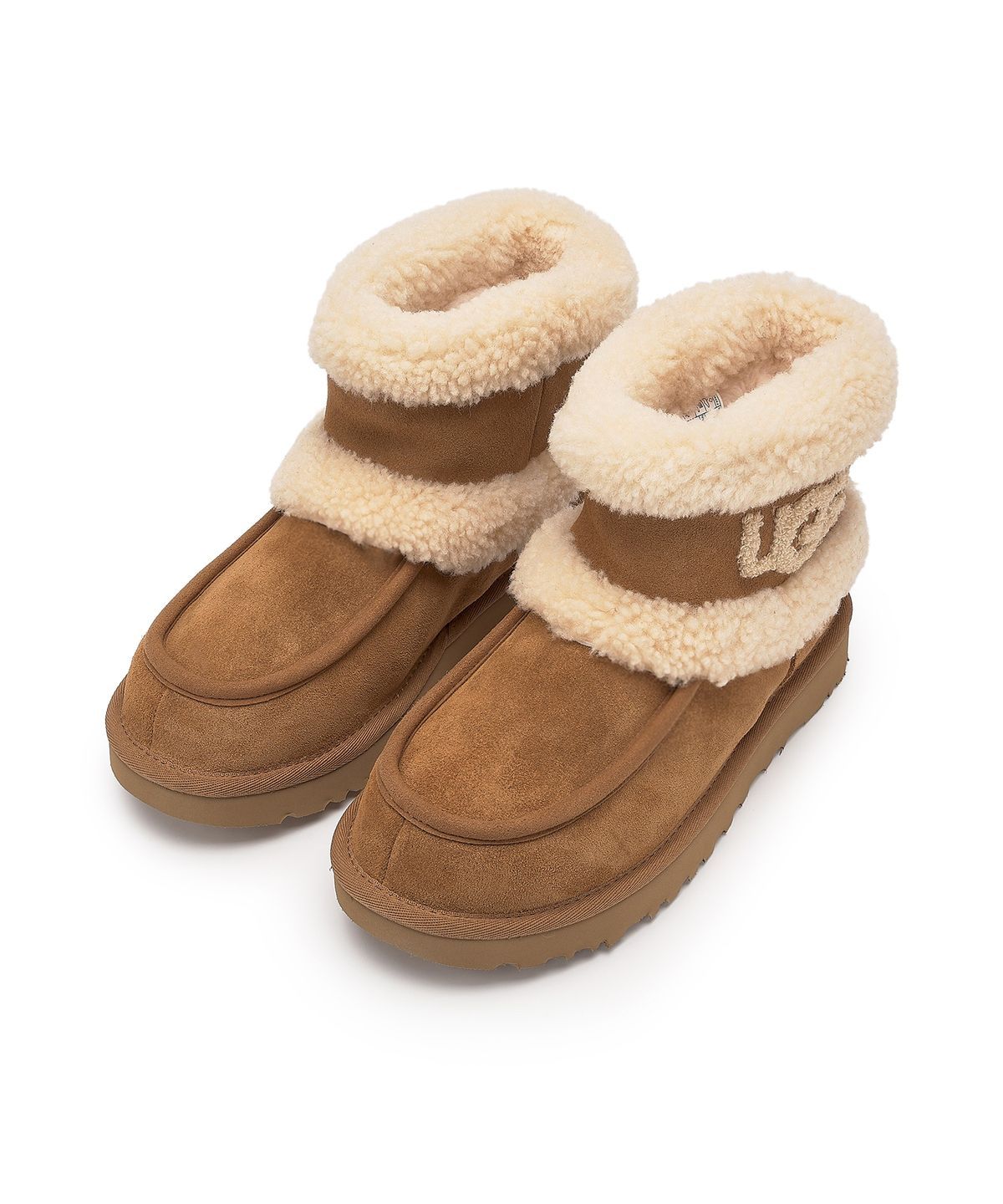 [for women] 클래식 울트라 미니 플러프_CHESTNUT