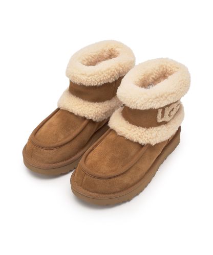 [for women] 클래식 울트라 미니 플러프_CHESTNUT