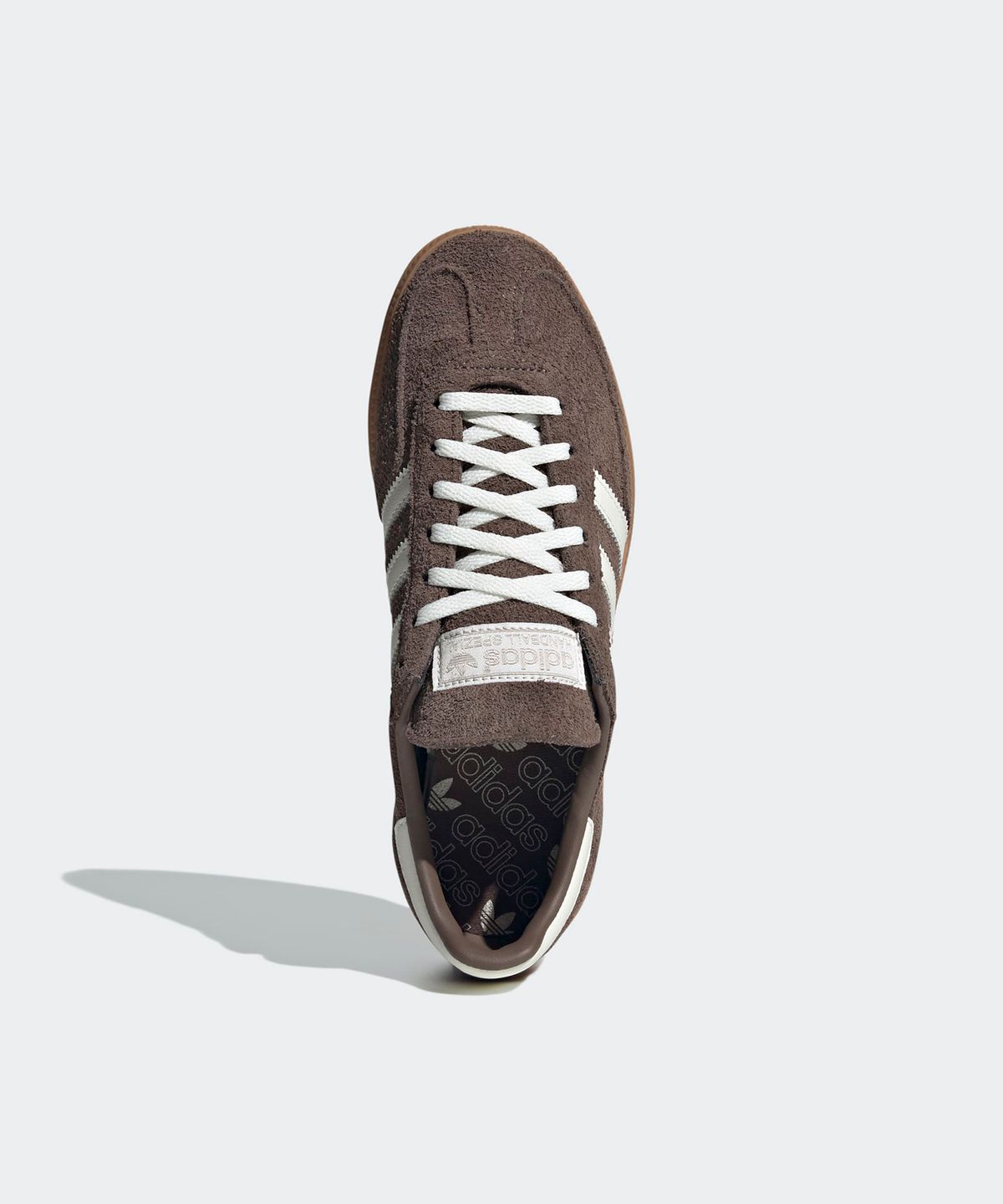 핸드볼 스페지알 W - 브라운:화이트