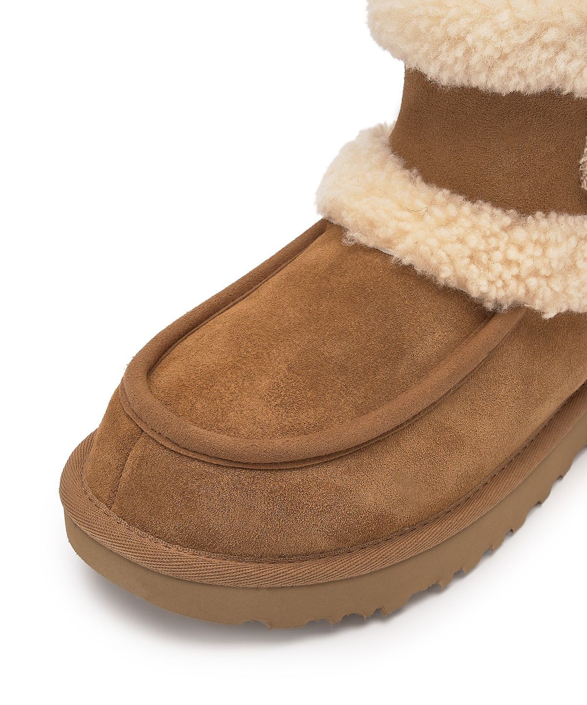 [for women] 클래식 울트라 미니 플러프_CHESTNUT