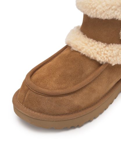 [for women] 클래식 울트라 미니 플러프_CHESTNUT