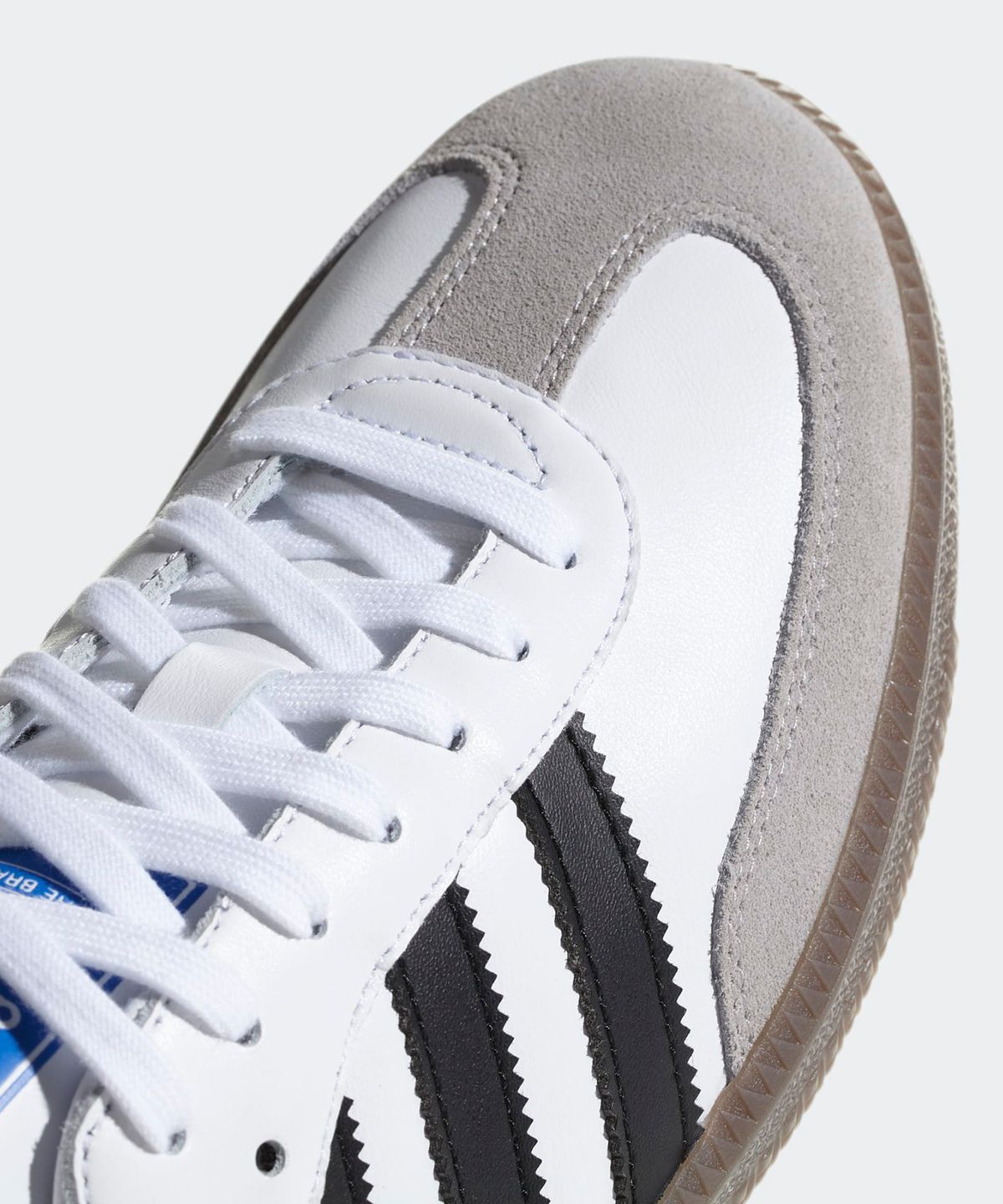 adithtdas Samba OG White/Black