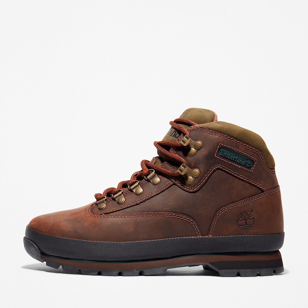 Men's Euro Hiker Leather Boot