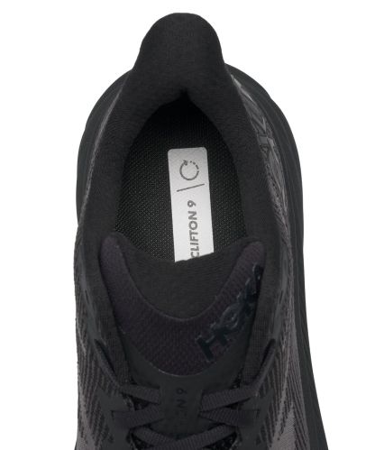 [무료반품](여성) 클리프톤 9 와이드 - 블랙