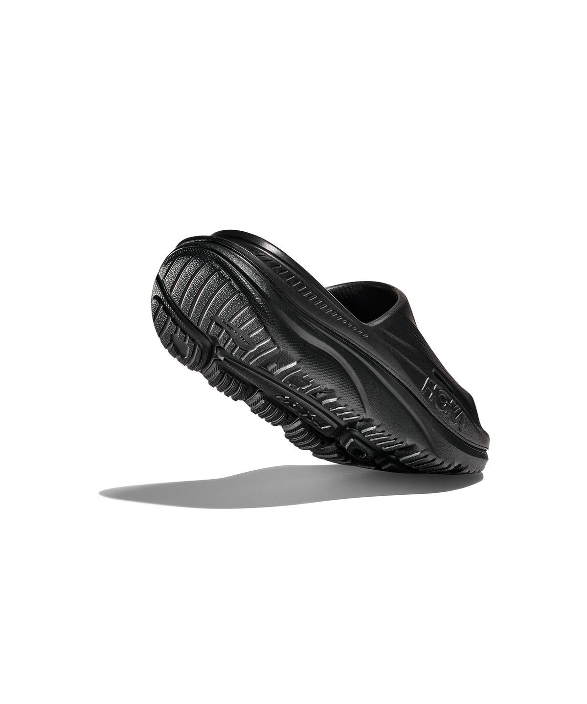 [무료반품](공용) 오라 리커버리 슬라이드 3 - 블랙