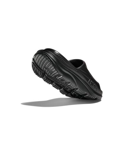 [무료반품](공용) 오라 리커버리 슬라이드 3 - 블랙