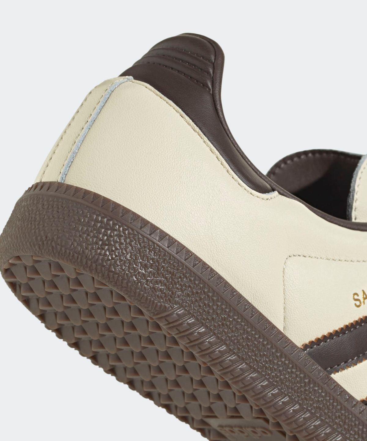 삼바 OG - 베이지:다크브라운