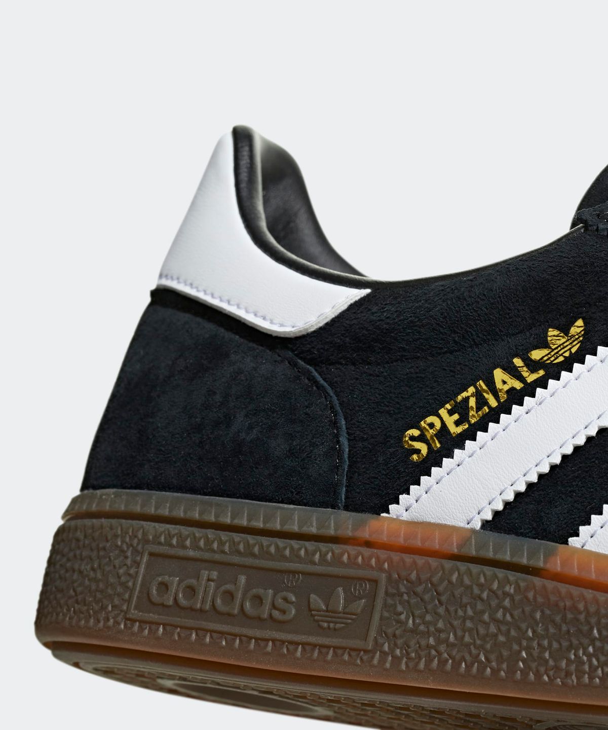 [무료반품]핸드볼 스페지알 - 블랙