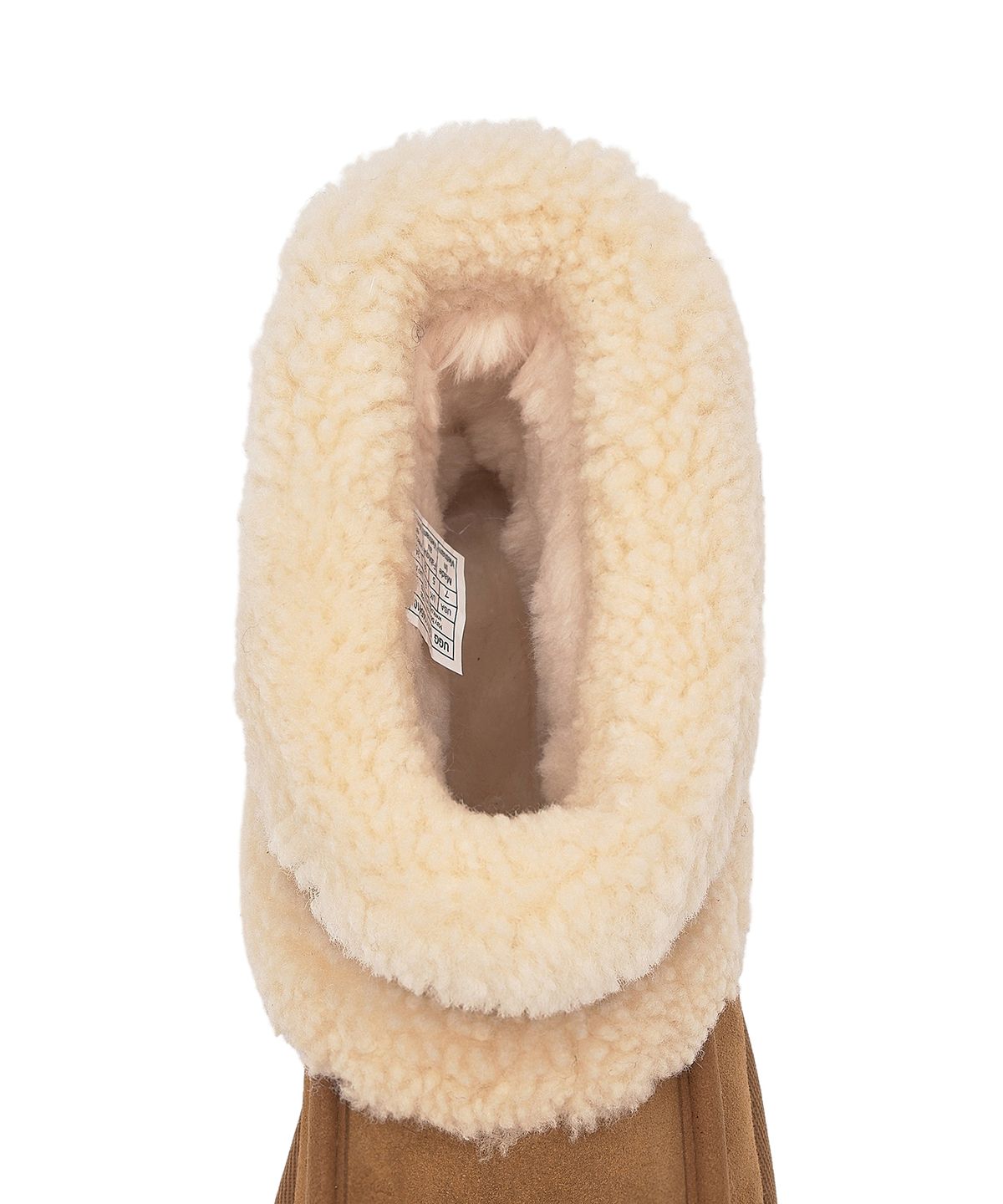 [for women] 클래식 울트라 미니 플러프_CHESTNUT