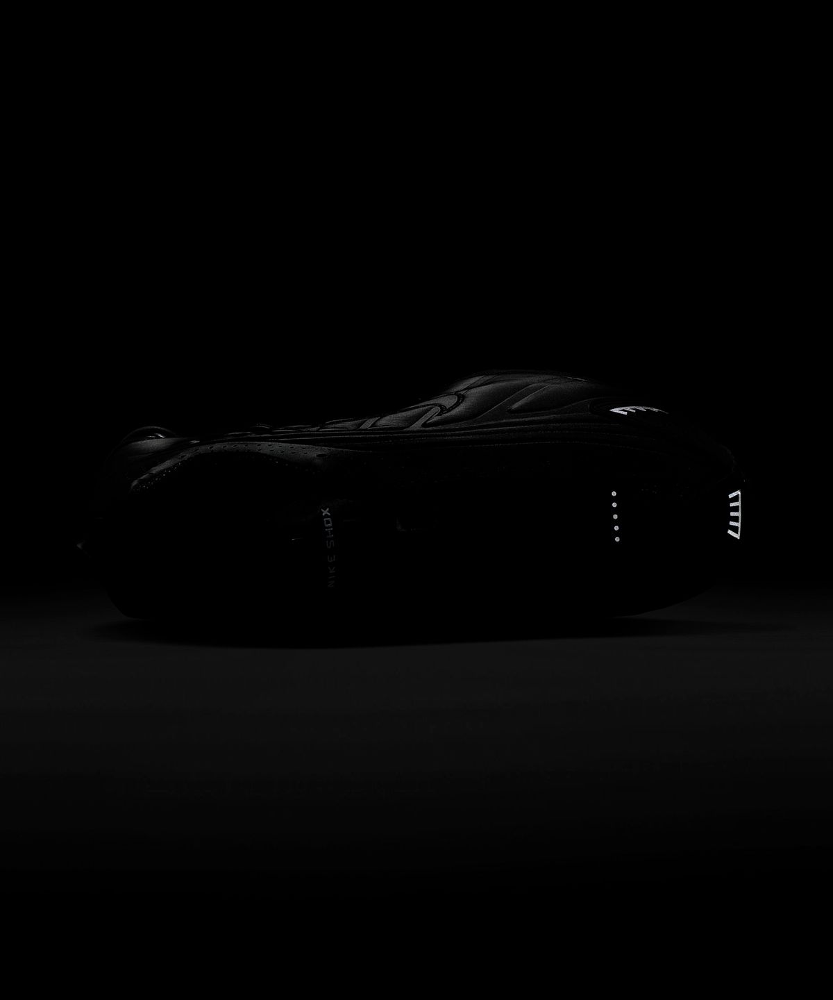 샥스 R4 W - 블랙:맥스 오렌지 