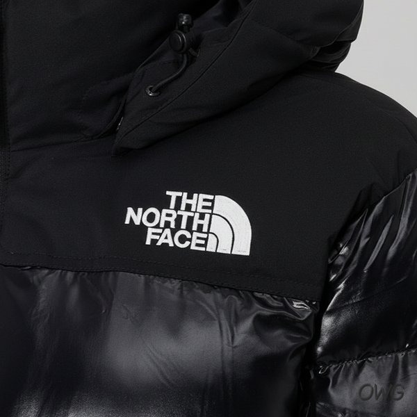 노스페이스 여성용 롱 RDS 구스다운 재킷