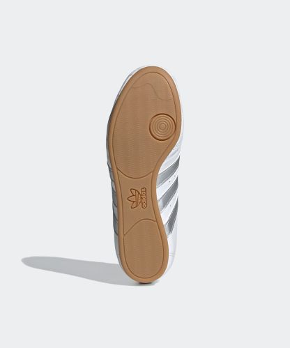 태권도 레이스 - 블랙/화이트:블랙/화이트:실버