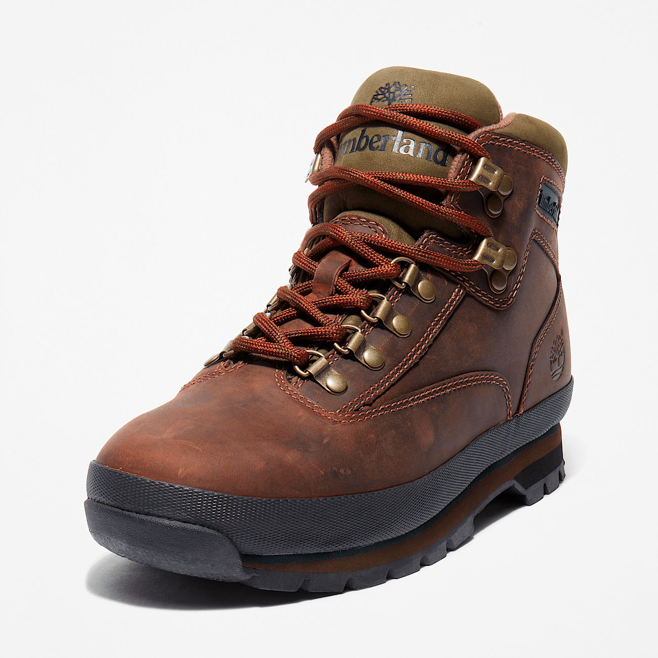 Men's Euro Hiker Leather Boot