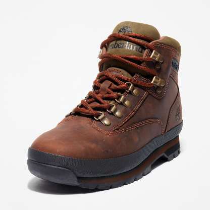 Men's Euro Hiker Leather Boot