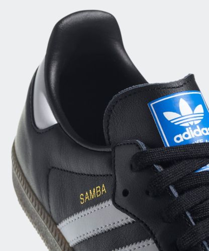adithtdas Samba OG White/Black
