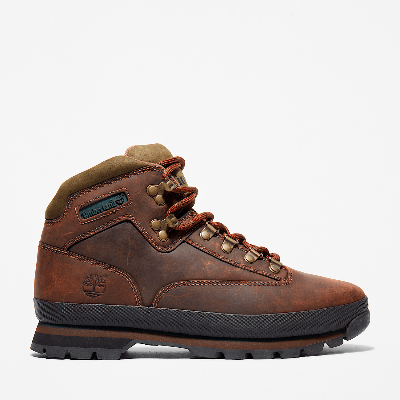 Men's Euro Hiker Leather Boot