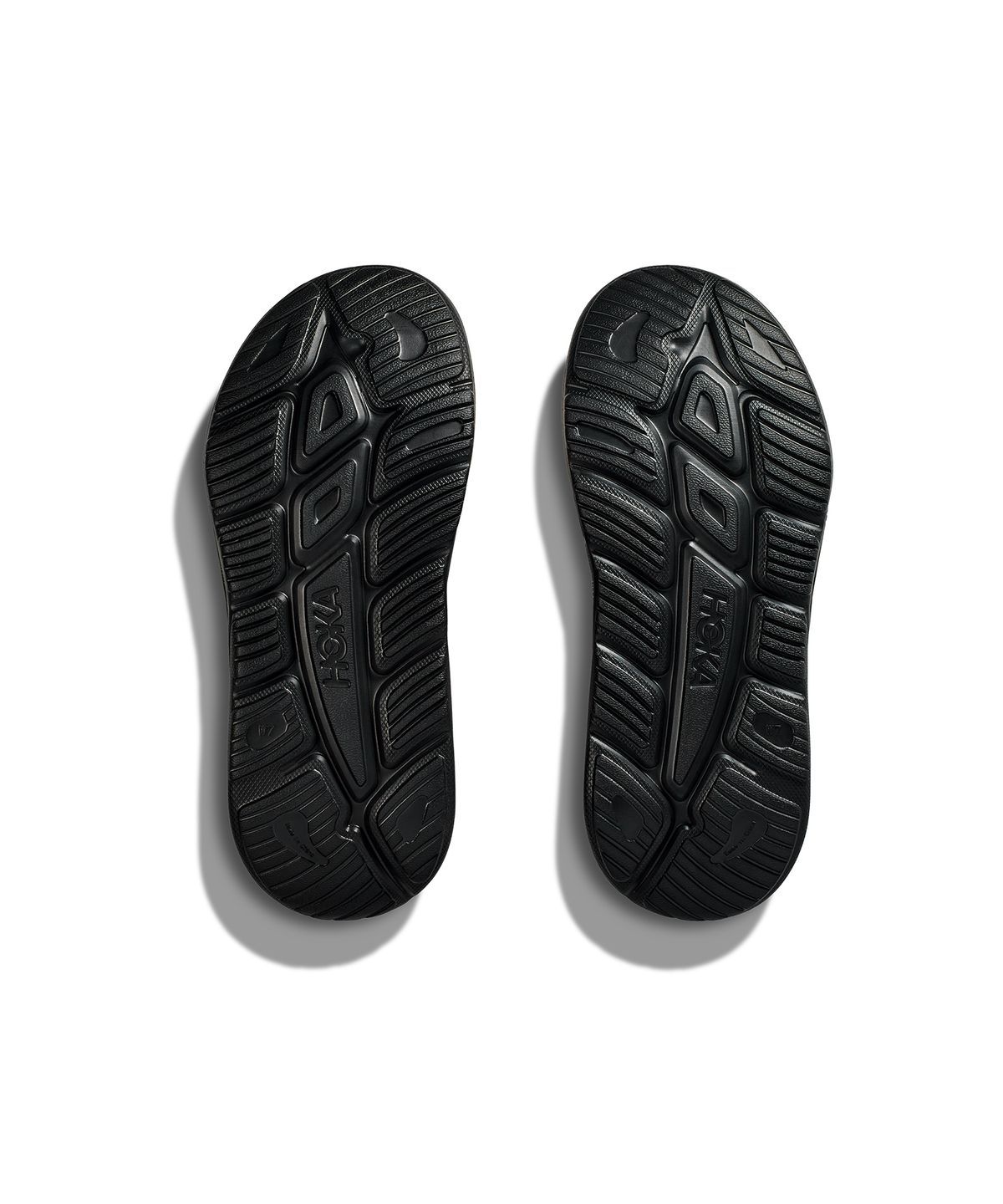 [무료반품](공용) 오라 리커버리 슬라이드 3 - 블랙