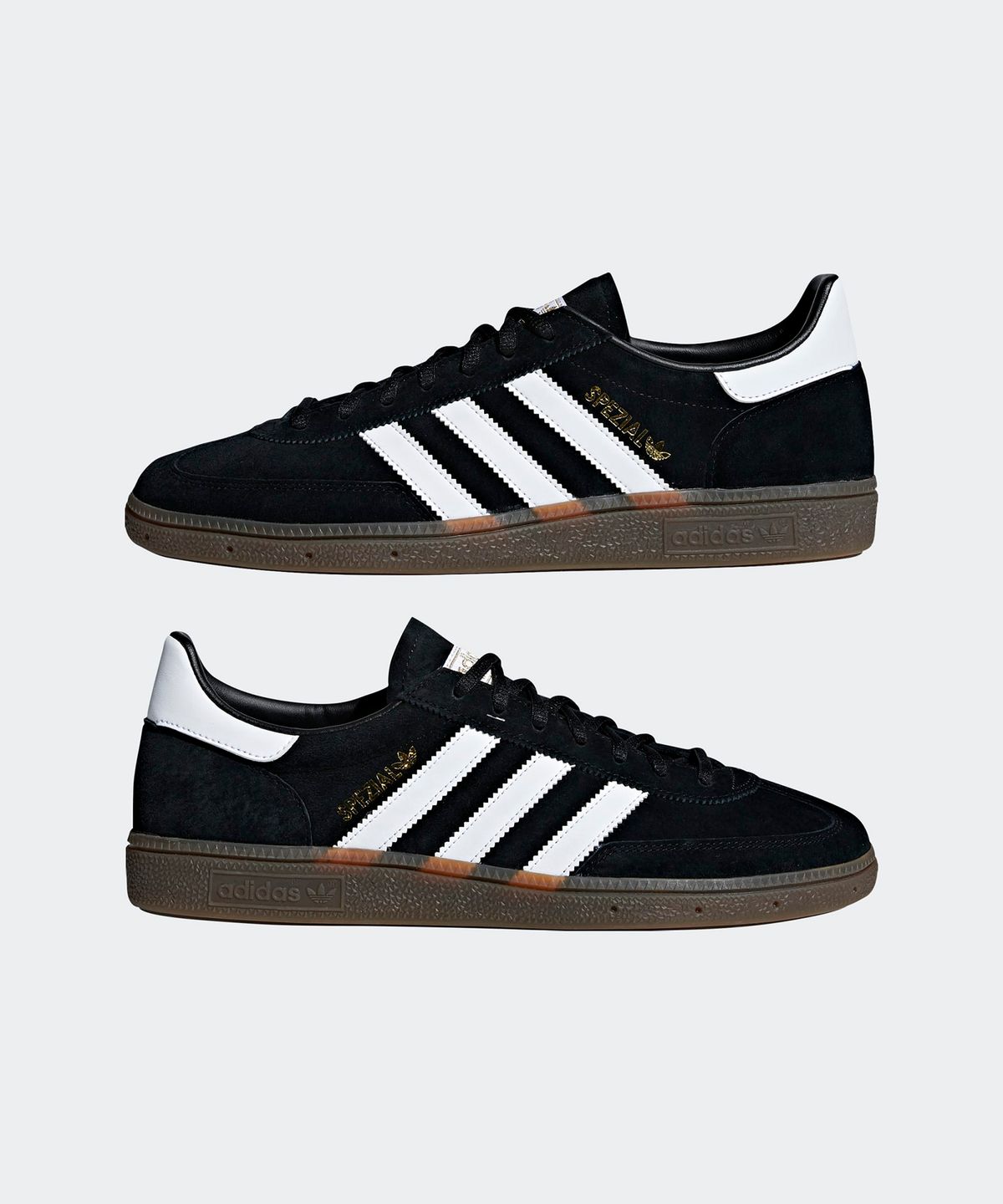 [무료반품]핸드볼 스페지알 - 블랙