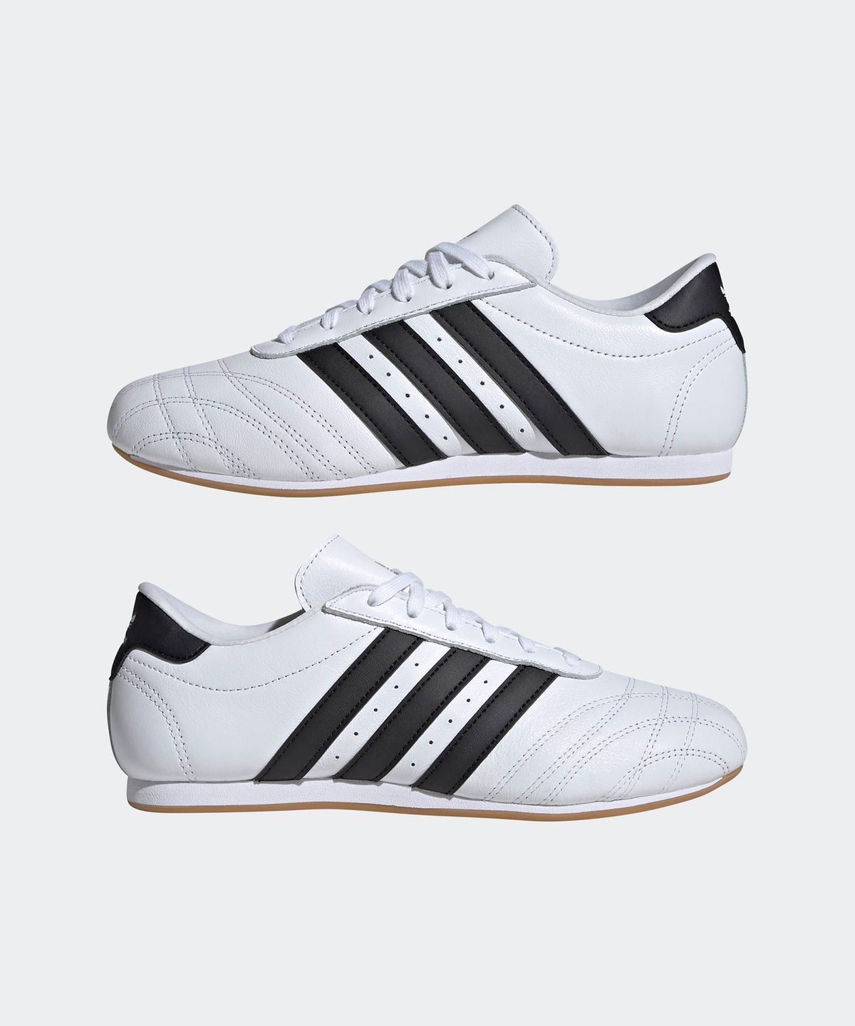 태권도 레이스 - 블랙/화이트:블랙/화이트:실버