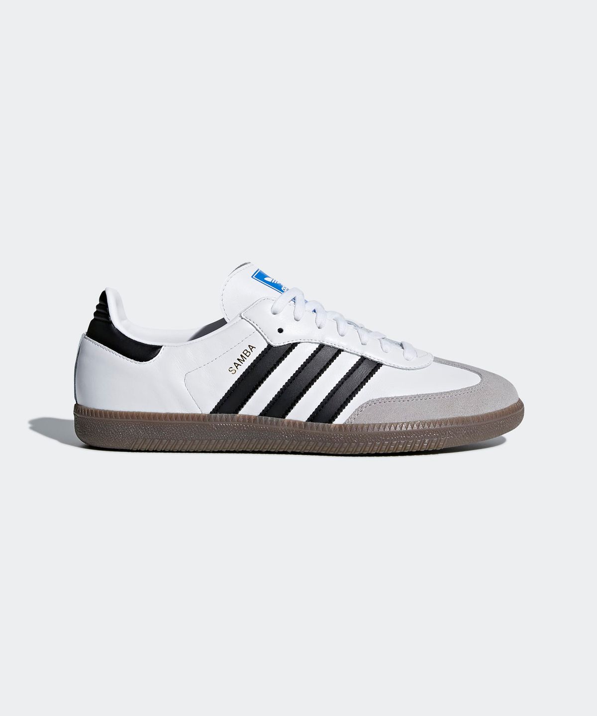 adithtdas Samba OG White/Black
