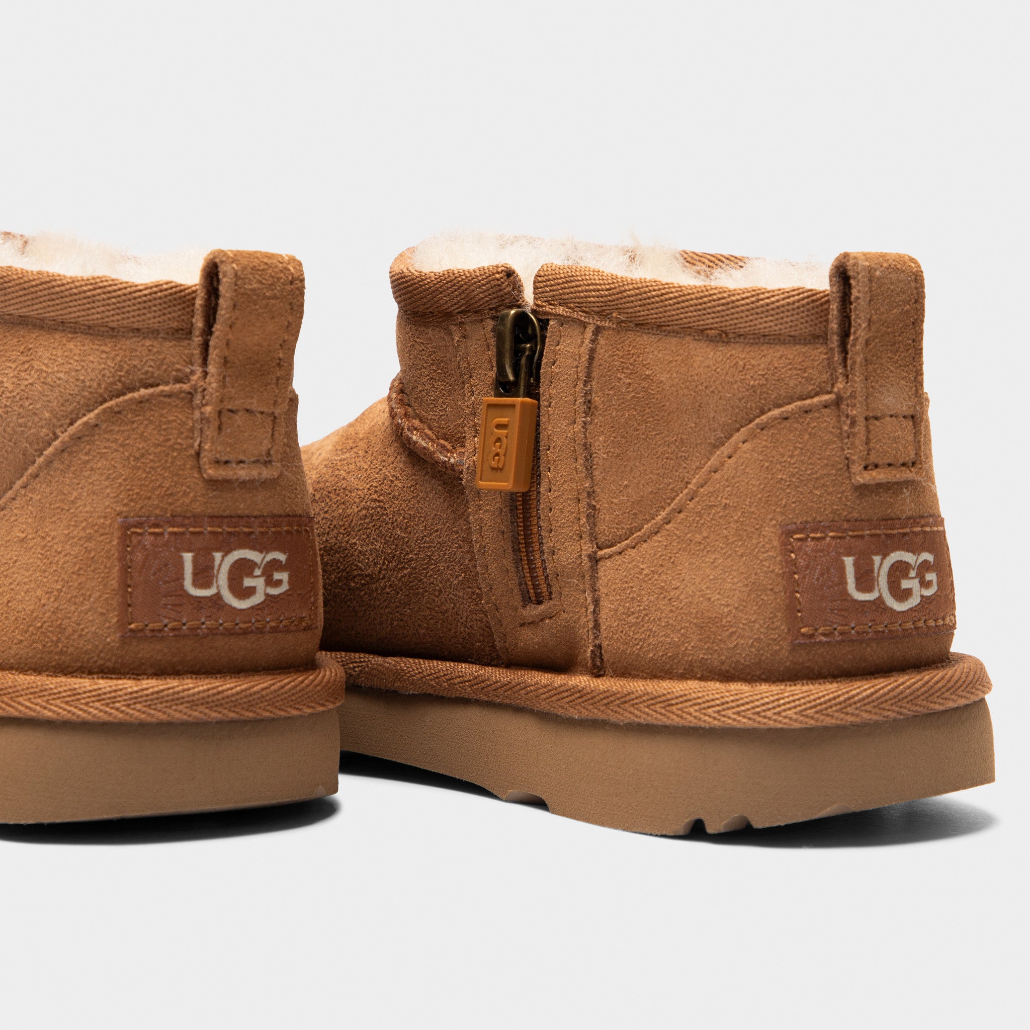 UthtGG Toddlers' Ultra Mini / Chestnut