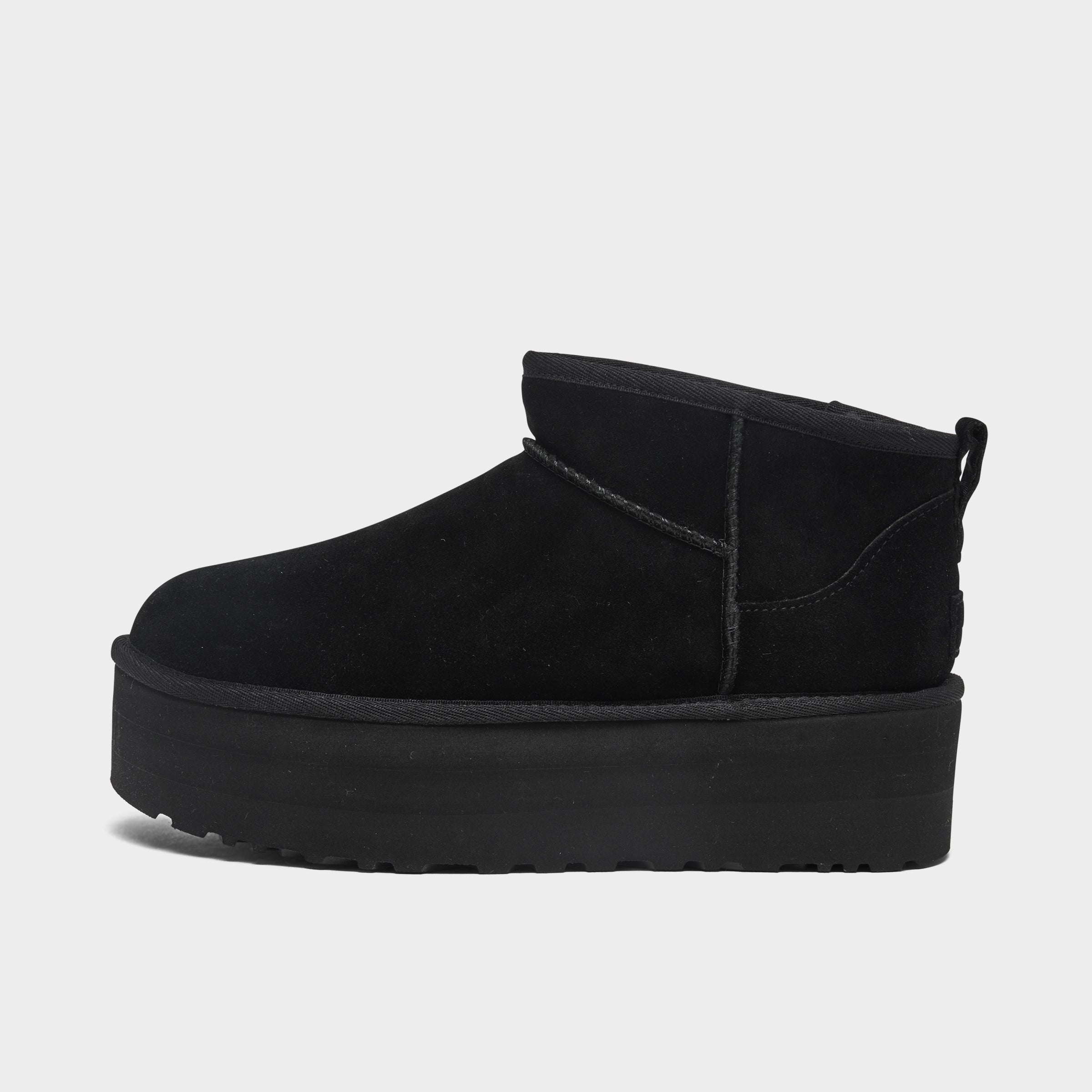 UthtGG Classic Ultra Mini Platform / Black