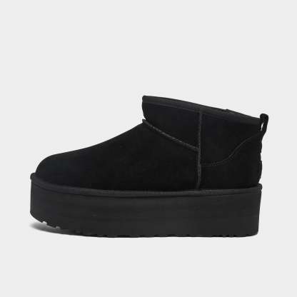 UthtGG Classic Ultra Mini Platform / Black