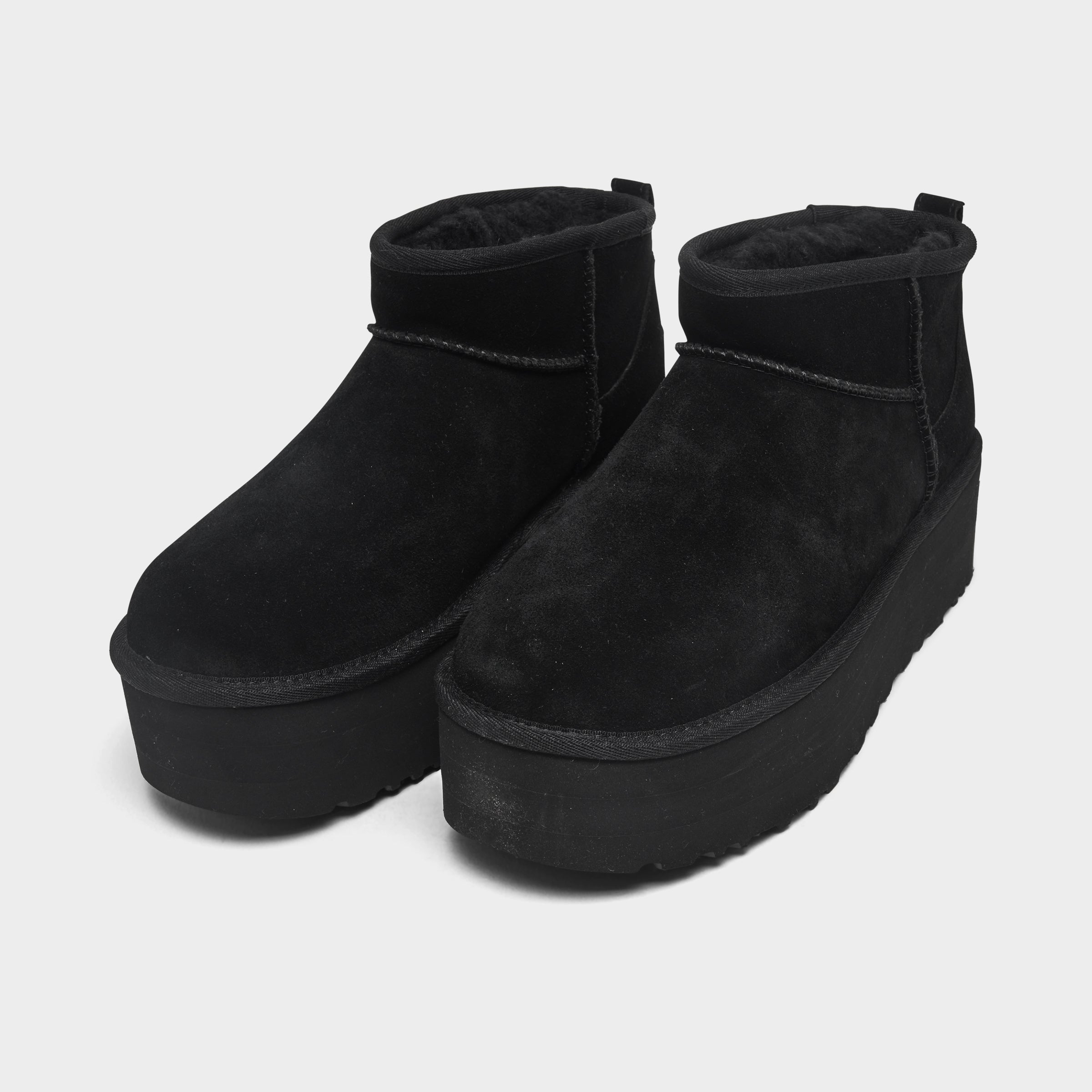 UthtGG Classic Ultra Mini Platform / Black