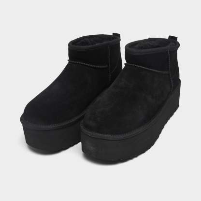 UthtGG Classic Ultra Mini Platform / Black