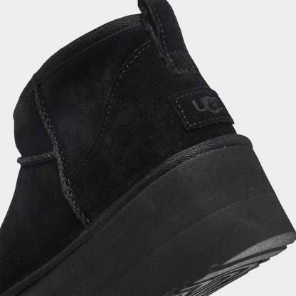UthtGG Classic Ultra Mini Platform / Black